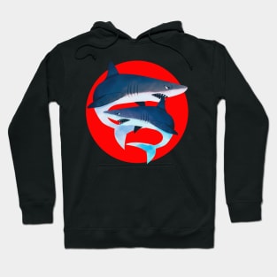 SHARKS Hoodie